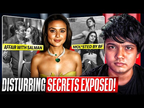 Preity Zinta Slept with Salman Khan ? The Reality Exposed