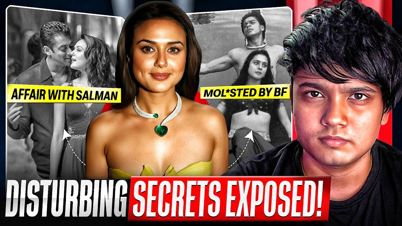 Preity Zinta and Salman Khan: The Truth Revealed