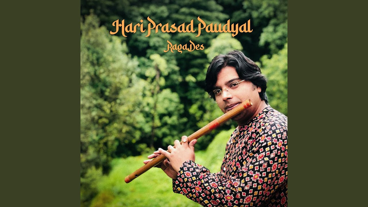 Raga Des - Alaap by Hari Prasad Paudyal 🎶