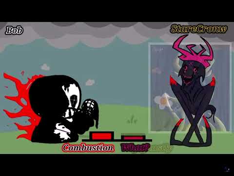 Bob vs stareclown