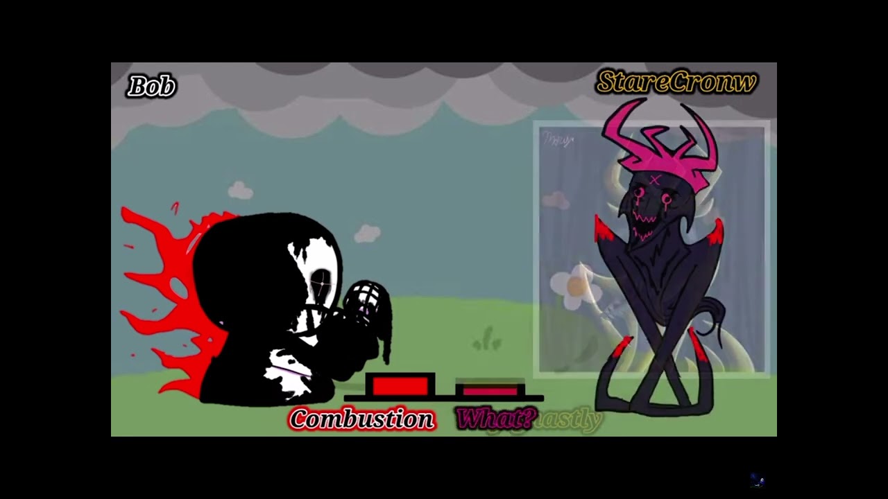 Bob vs Stareclown 🤡