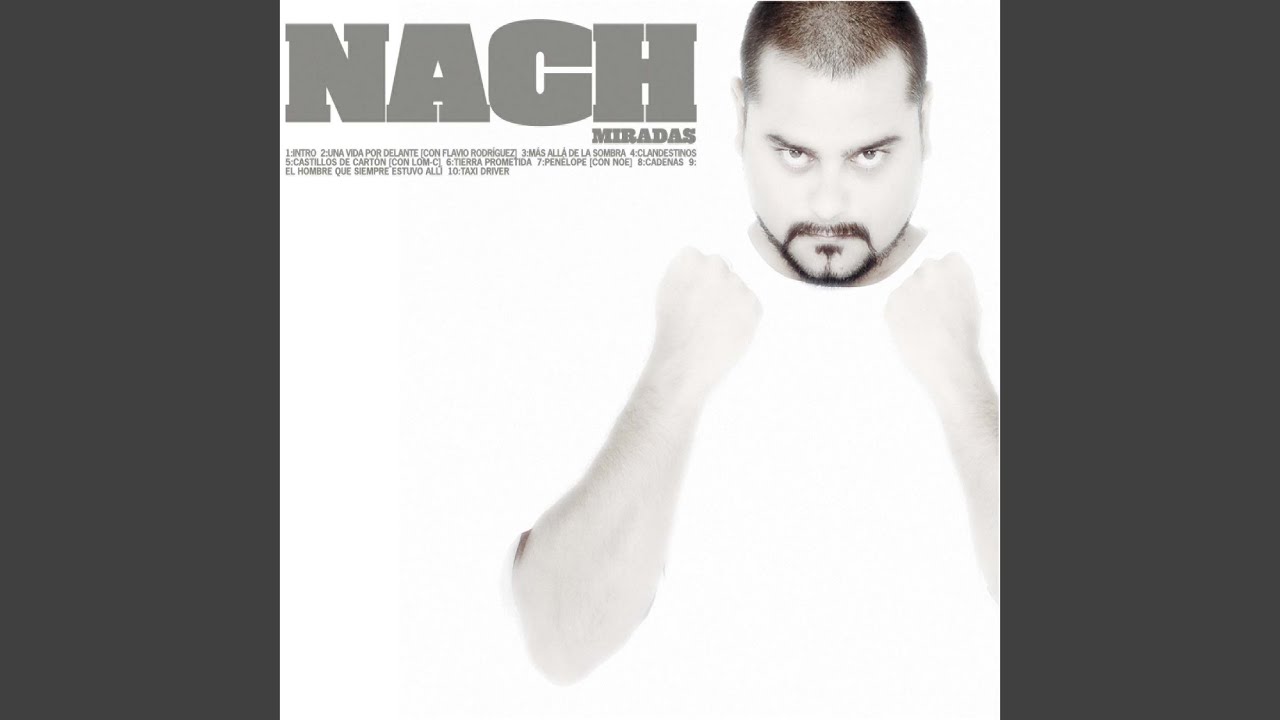 Clandestinos by Nach & Jorge Masot (2005) 🎶