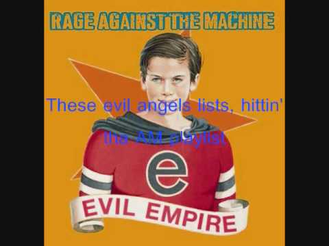 Vietnow by Rage Against the Machine 🎸