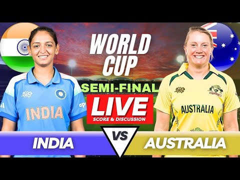 Live INDW vs AUSW | Live Cricket Match Today | India W vs Australia W Live Match Score
