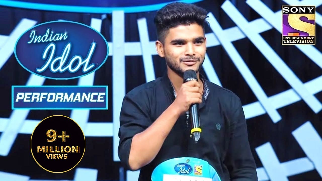 Salman Ali's Stunning Audition on Indian Idol Season 10 🎤