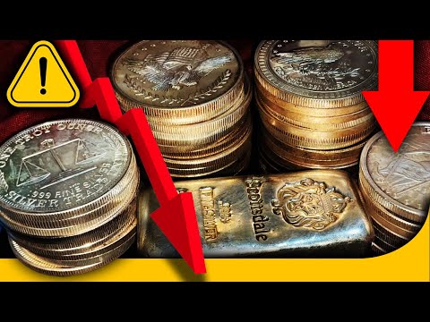 Silver Price Tumbles But Signs Point To A New Rally!