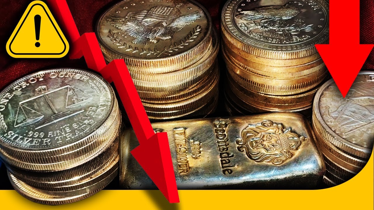 Silver Price Decline Indicates Potential for Upcoming Rally