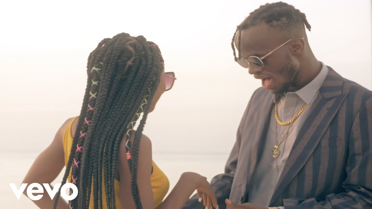 Jizzle ft. Saifond Balde - Jiwo Labadho (Official Video)