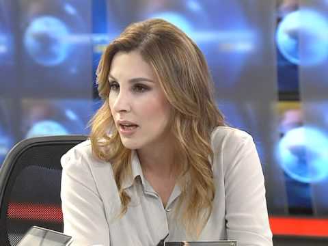 Funda Arar Hakan Çelik Kanal 24
