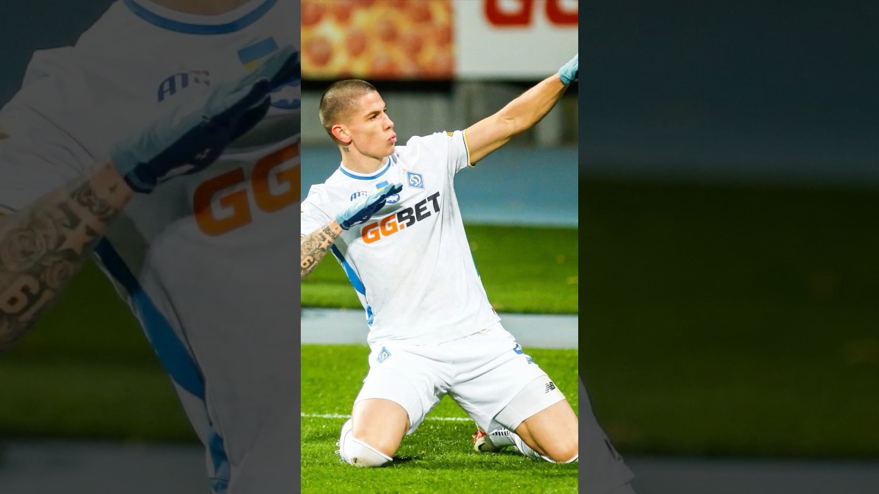 Динамо обігрує лідера Кривбас у напруженому матчі ⚽