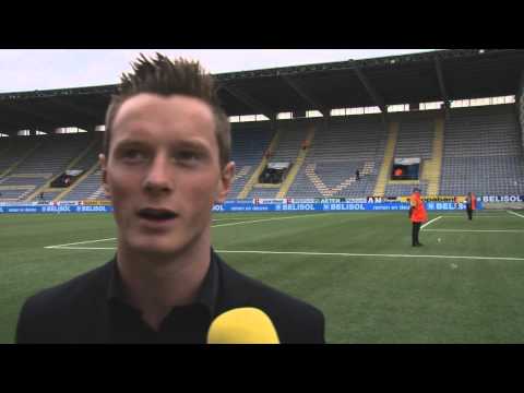 Rob Schoofs over STVV-Antwerp