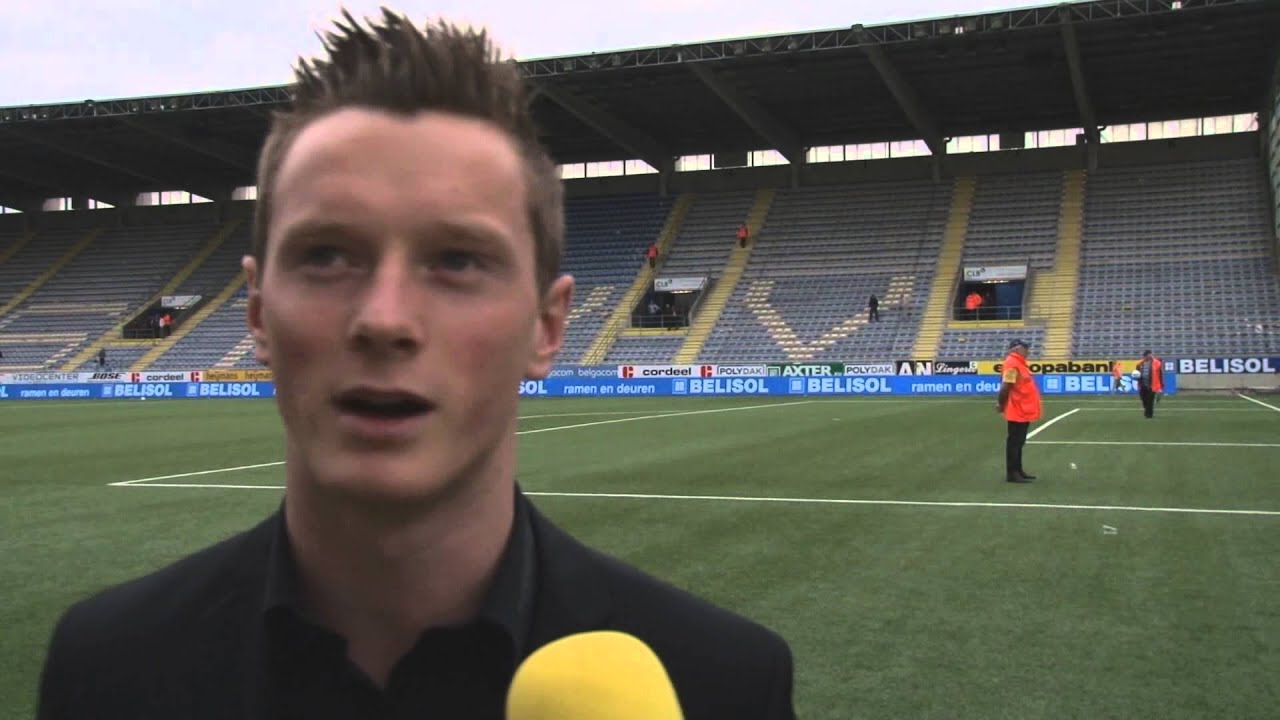 Rob Schoofs Analyseert STVV-Antwerp Duel vanuit de Tribune ⚽