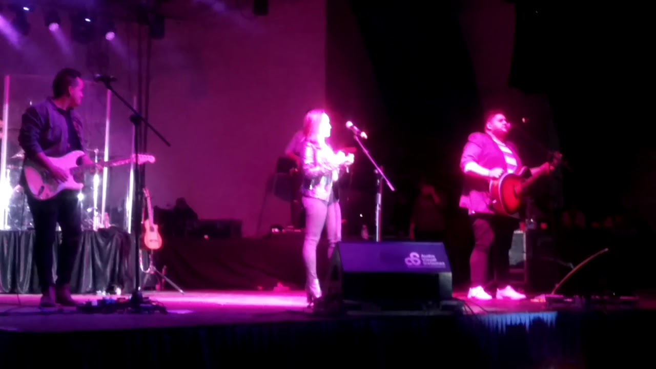 Concierto de Matisse en Parque Naucalli 🎶