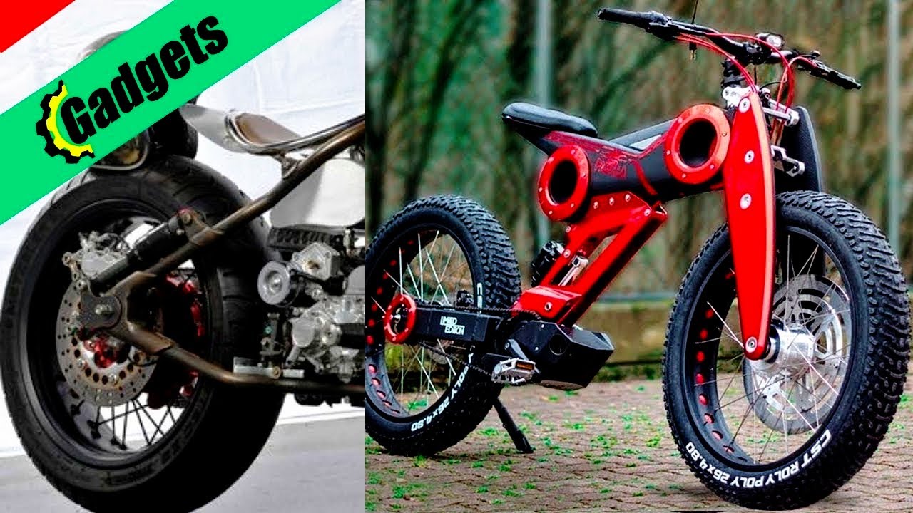 Top 5 Fat Tire Electric Bikes of 2021 🚴‍♂️