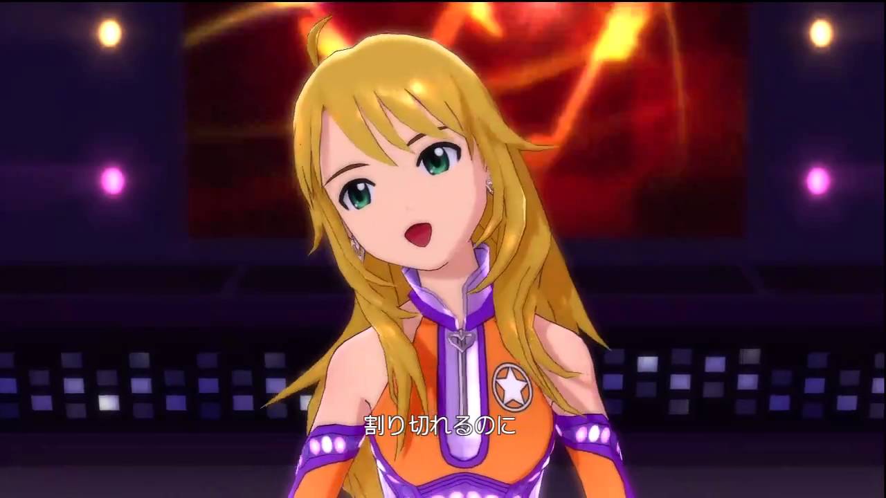 The iDOLM@STER 2: relations (Miki, Hibiki, Takane)