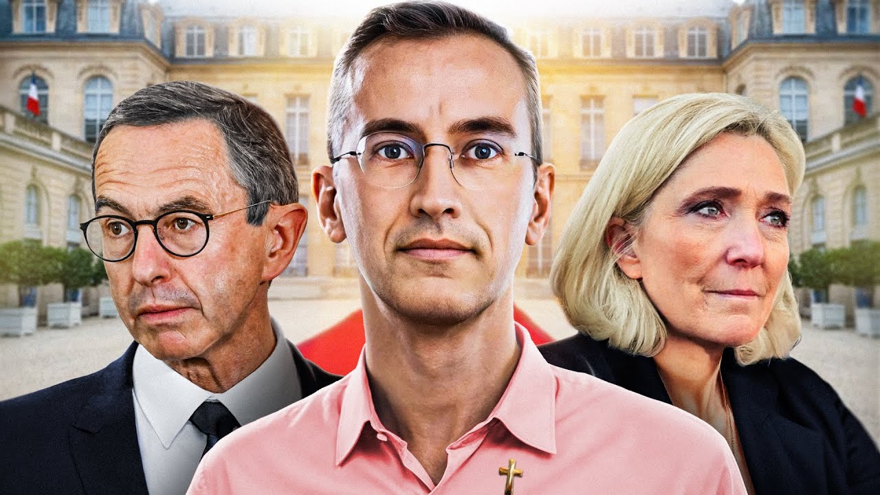 Stérin : Milliardaire et soutien de la droite 2027 🇫🇷