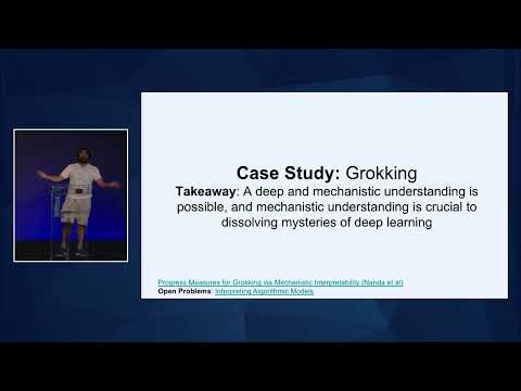 Concrete open problems in mechanistic interpretability | Neel Nanda | EAG London 23