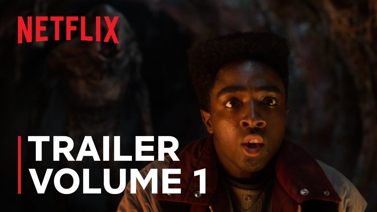 Stranger Things 5 | Volume 1 Trailer | Netflix