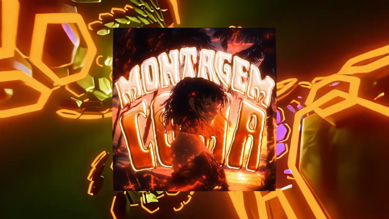 🔥 Andromeda's 'Montagem Coma' – Stream the Extended Version Now!