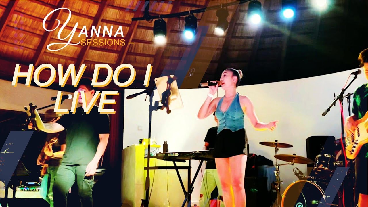 LeAnn Rimes' 'How Do I Live' Cover by Antidote & Yanna 🎶