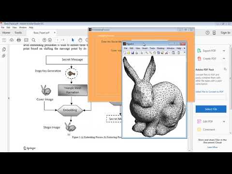 Image Steganography Projects