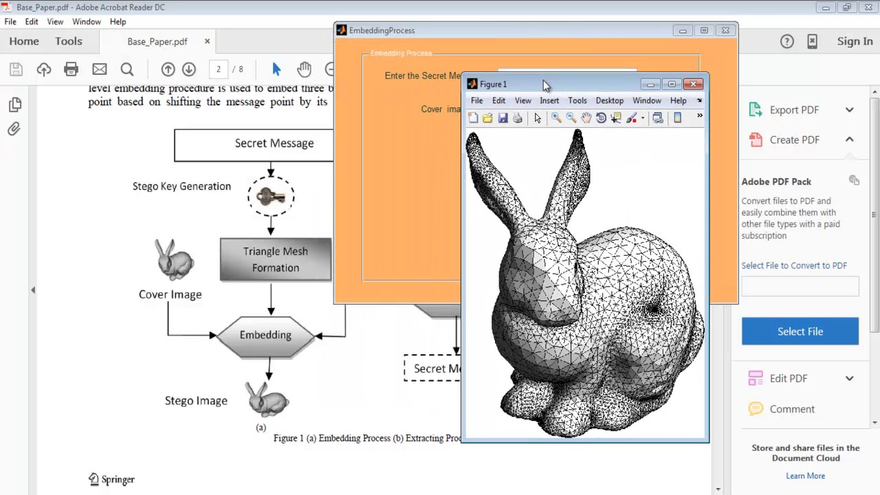 Image Steganography Projects