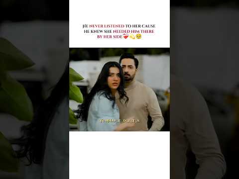 He Took the right decision ❤️‍🩹#sarahkhan #danishtamoor #sher #sherdrama #youtubeshorts #shorts