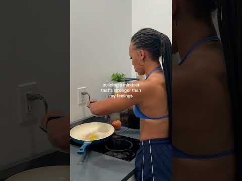 Train your mind 🌿 #faithbased #gymgirl #mindset