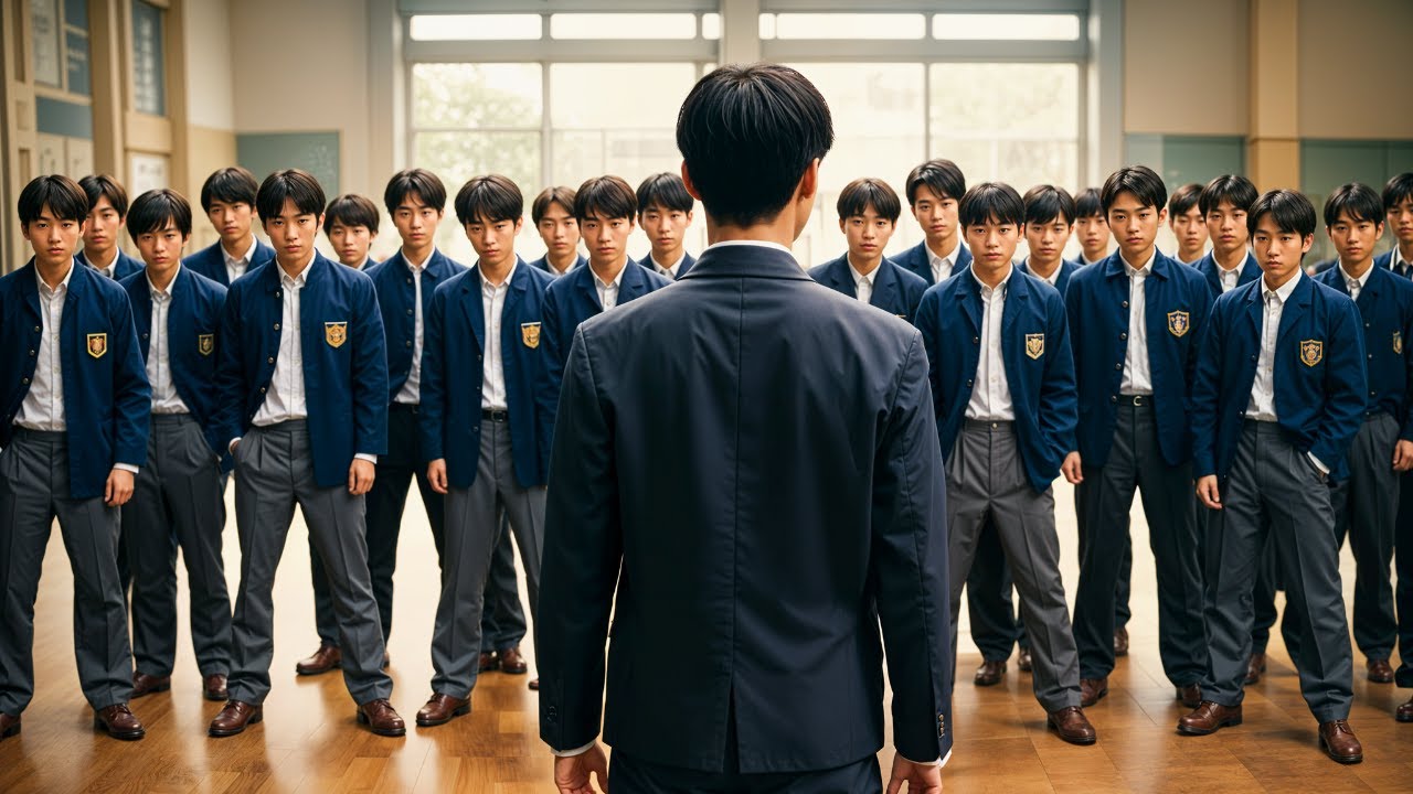 Quiet Boy's Hidden Power: Underworld Fighter 🥋