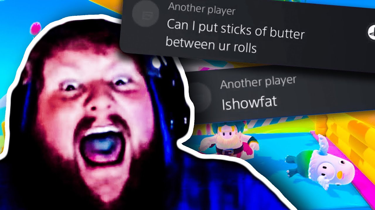 CASEOH'S WILDEST PS5 MESSAGES PT.2