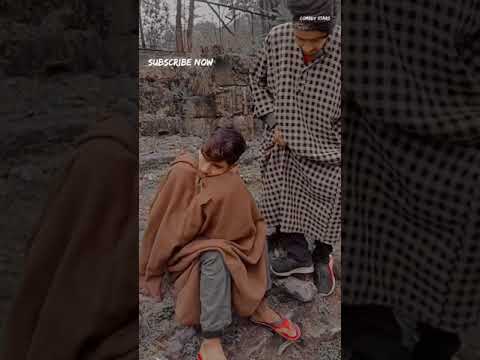 New Kashmiri funny jokes 😂 winter funny kashmiri jokes #shorts