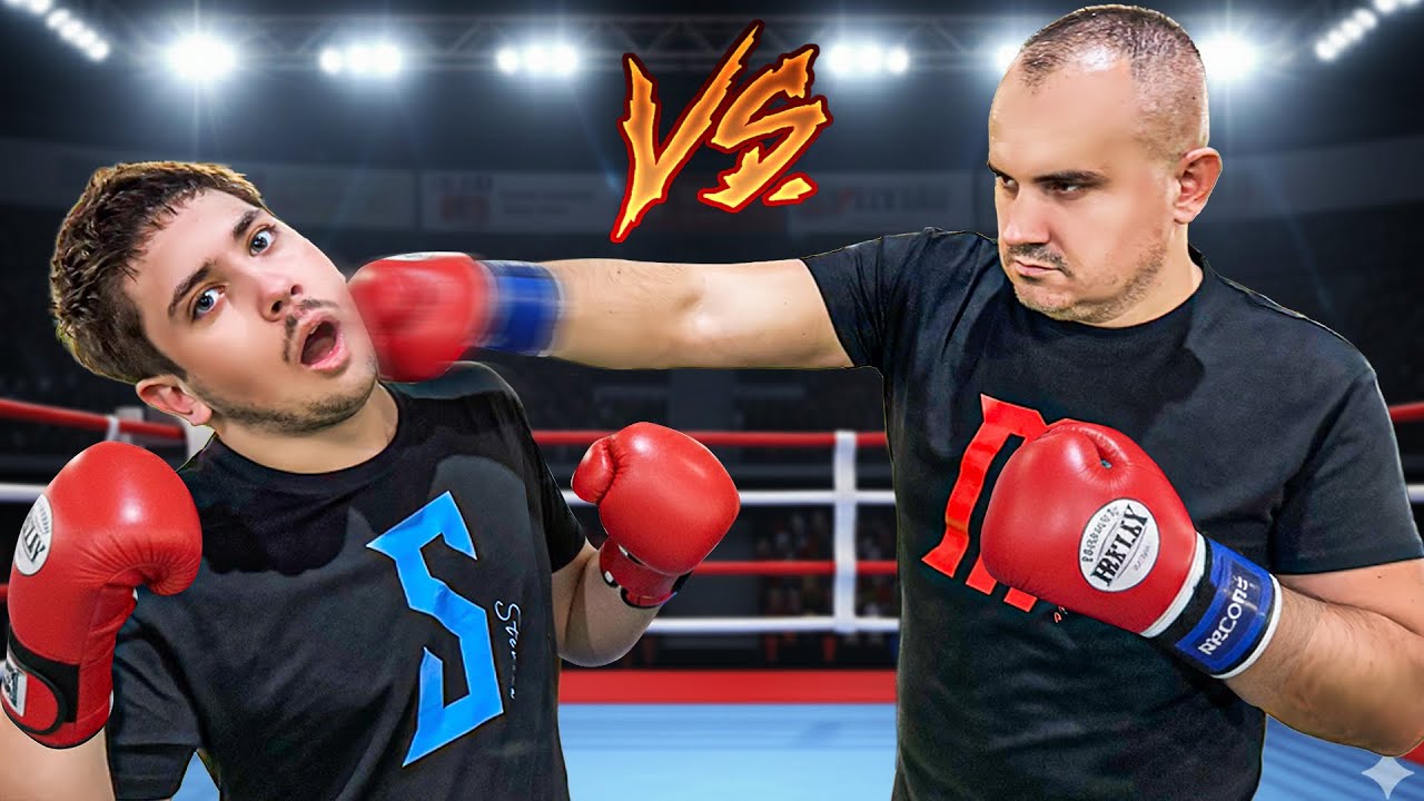 Stevan Knocks Out Marko Filipović! 🥊