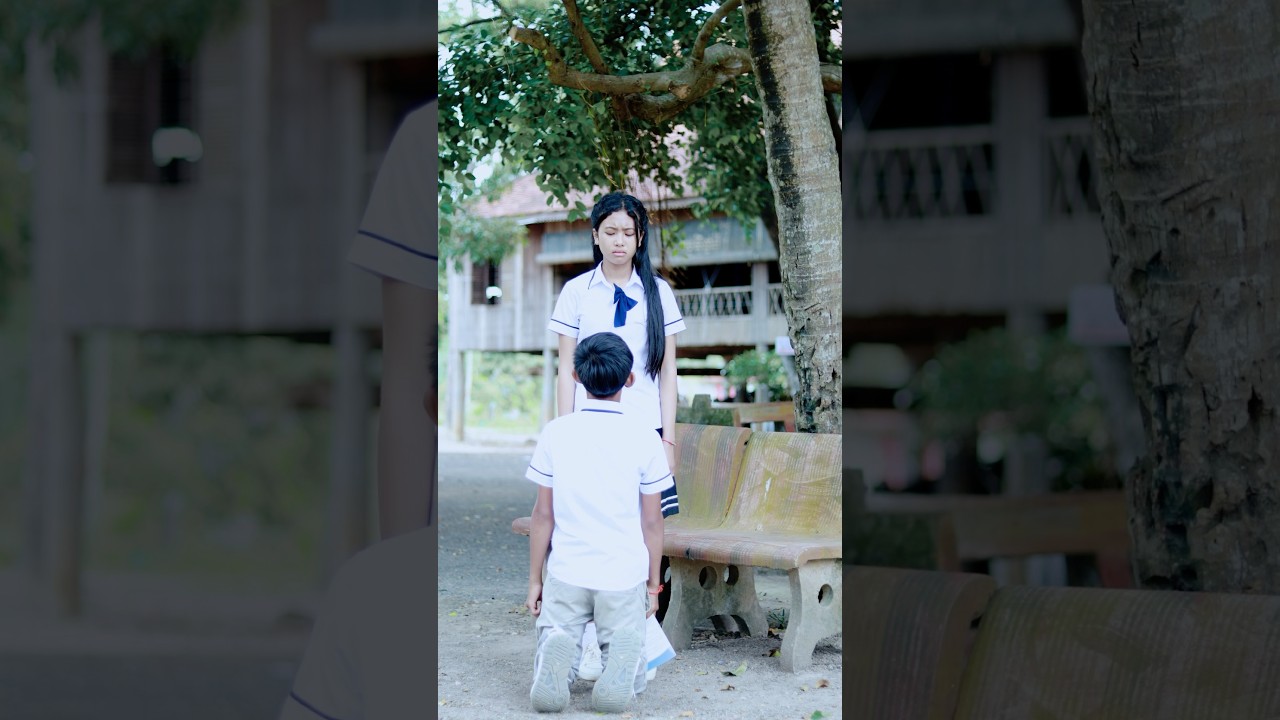 How Would She Feel if Her Boyfriend Cared for Someone Else? 💔