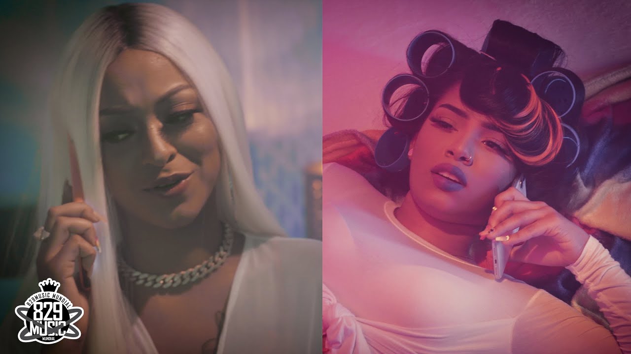 La Ross Maria x La Perversa - Klk El Dice 🎶