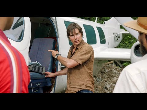 American Made Full Movie Explained in Urdu / Hindi | Tom Cruise True Story/MOVIE 342 #tomcruise