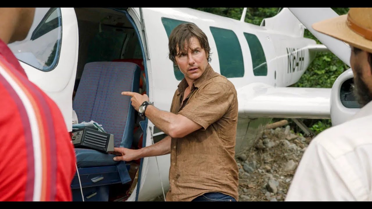 American Made 2017 کا مکمل خلاصہ — ٹام کروز کی حقیقی کہانی 😮