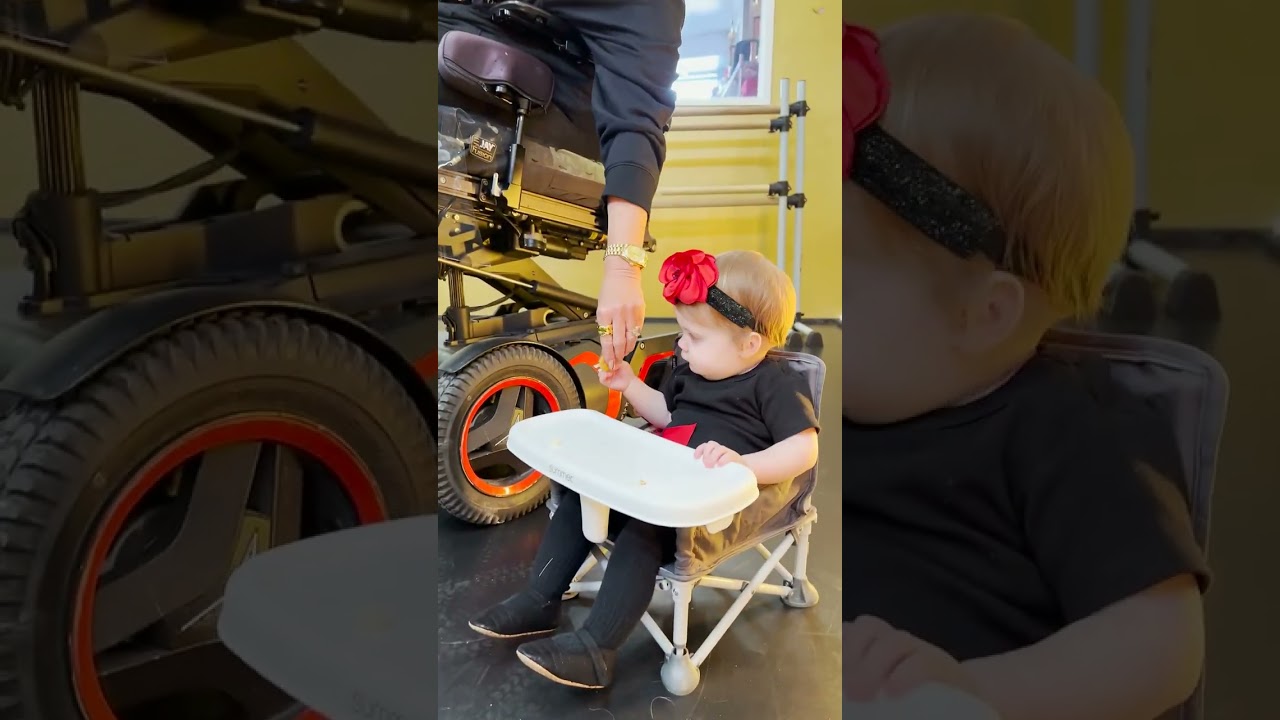 Rebecca Zamolo’s Daughter Meets Dance Mom Legend Abby Lee Miller for the First Time! 🤩