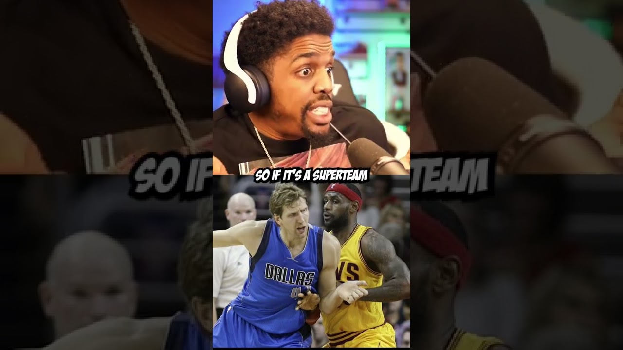 Dirk’s Ring vs. LeBron’s 3-1 Comeback 🏆