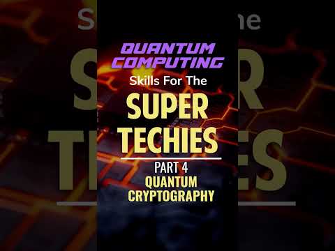 Quantum Cryptography: Unbreakable Encryption and Secure Key Distribution 🔒🔑