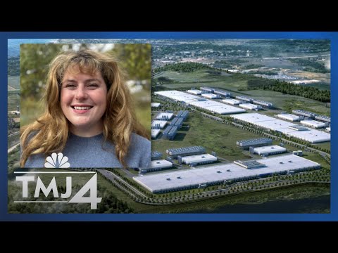 Wisconsin woman plans to move to Illinois due to data center coming to Port Washington