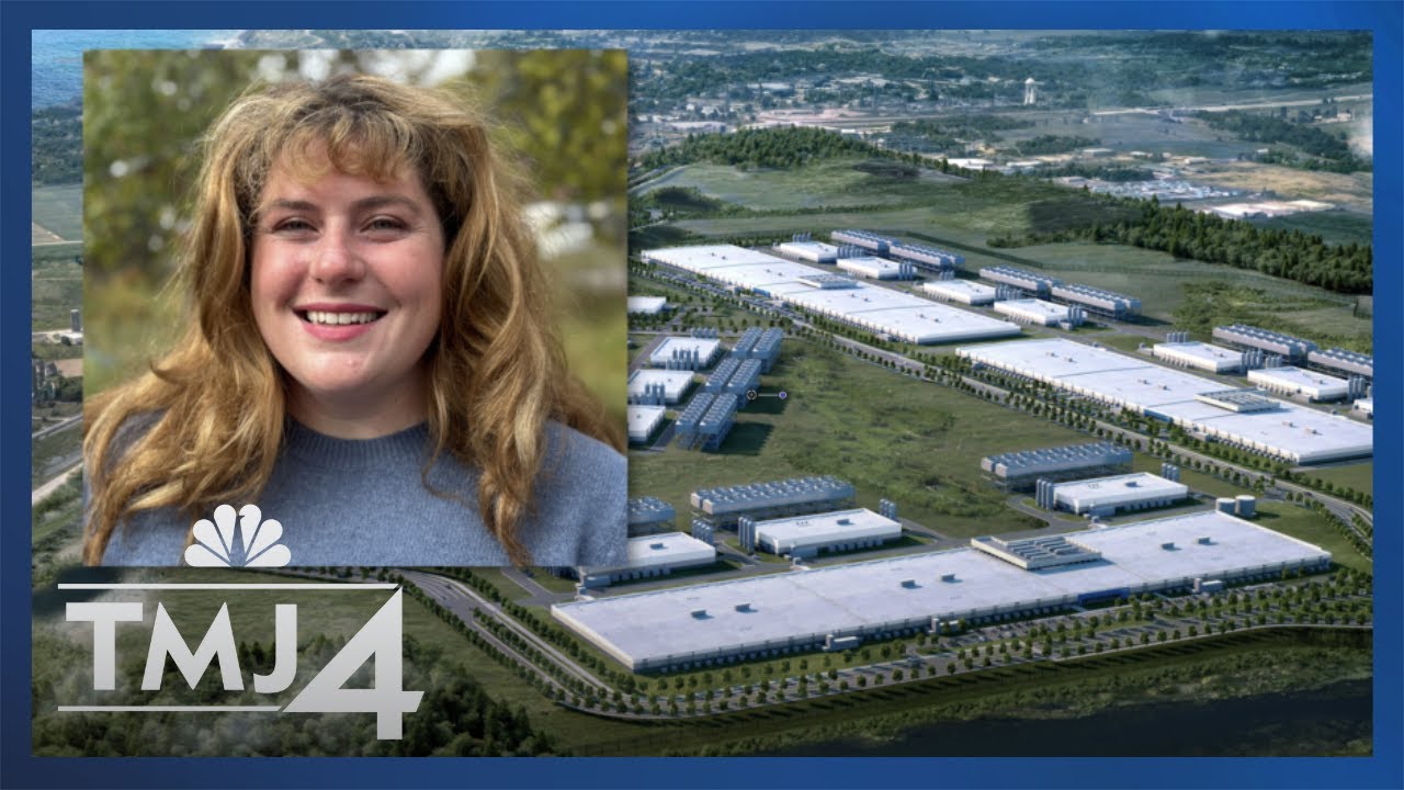 Wisconsin Woman to Move to Illinois Over Data Center 📡