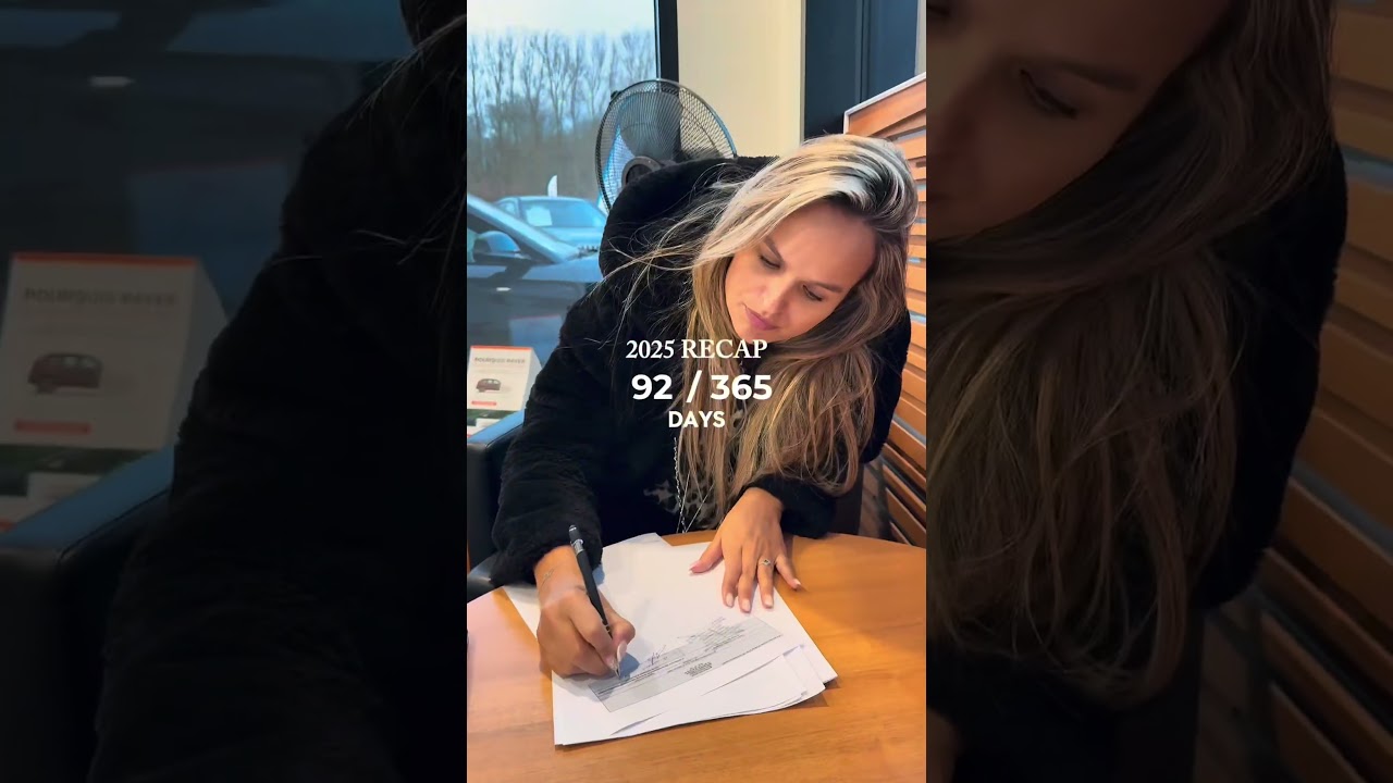 Un recap 2025 qui nous représente bien finalement ✨de l’amour, voyages, des travaux et notre fils 💙