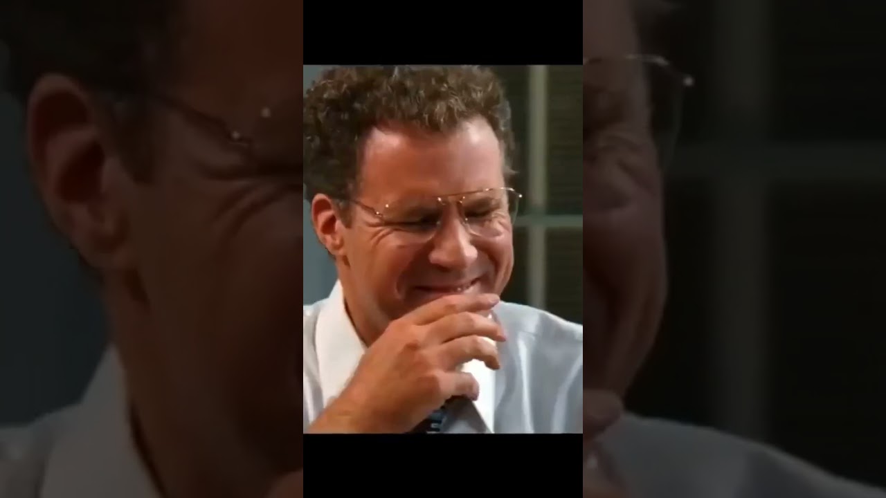 Will Ferrell's Funniest Bloopers 😂