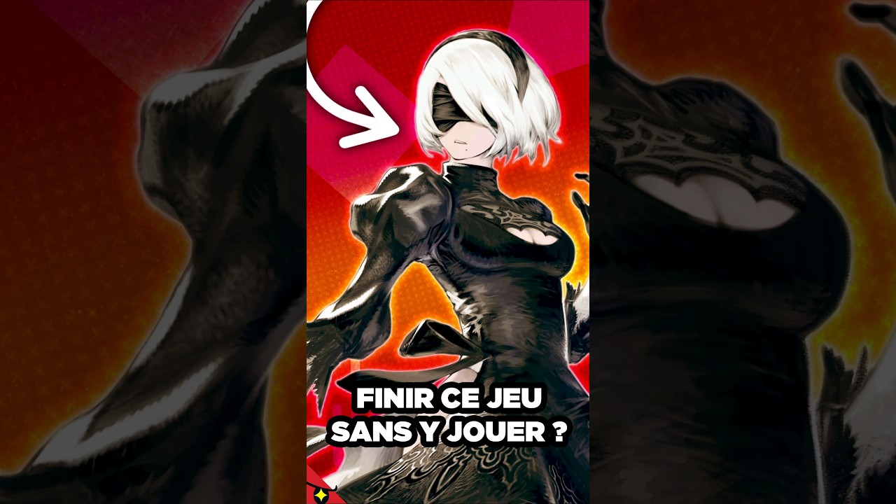 Finir Nier: Automata Sans Jouer 🎮