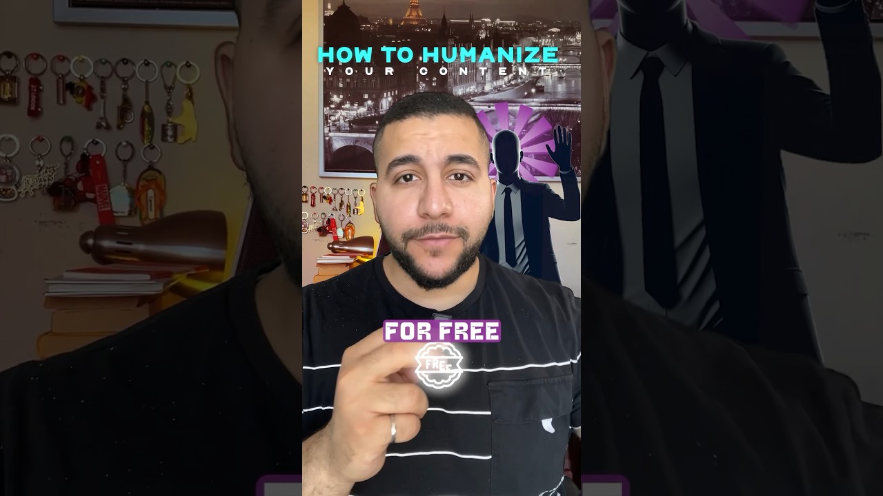 Free Tips to Humanize AI Content 🤖