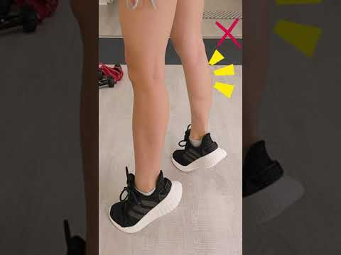 TIP GIẢM BẮP CHÂN #shorts