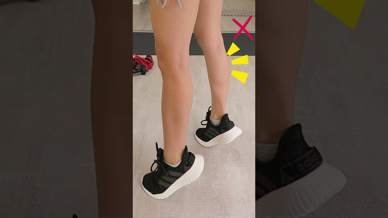 Cách Giảm Bắp Chân Hiệu Quả | Bí Quyết Đơn Giản 💪