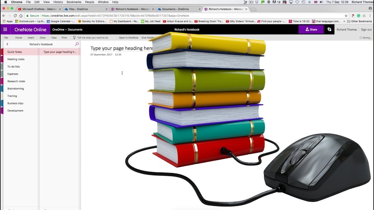 Master Microsoft OneNote: The Ultimate Beginner’s Guide for Office 365 Users ✏️