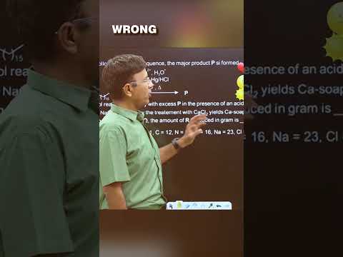 Most Tough Question JEE Adv 2024 Paper-1 | #shortsfeed #students #jee #jeeadvanced