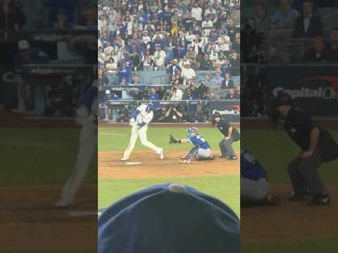 Freddie Freeman’s 18th Inning World Series Game 3 Walk-Off Home Run